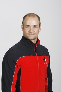 A 2008 file photo of Chris Lindsay. He left Biathlon Canada after eight years with the organization. (Photo: Biathlon Canada)