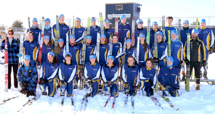 Essex High School Nordic Team