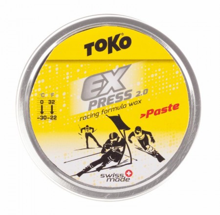 Toko racing paste
