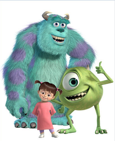 Monsters, Inc. (Photo: Pixar Animation)