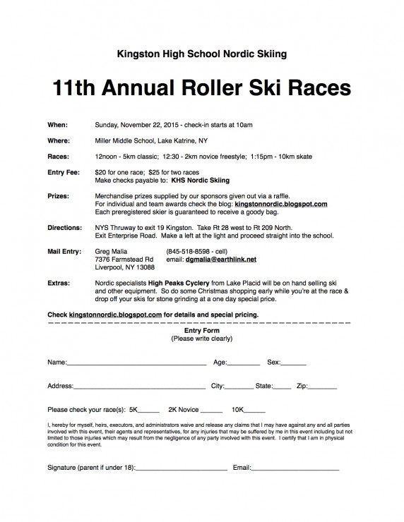 Roller Ski Race App copy