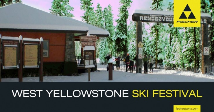 Fischer Opens 2015 West Yellowstone Demo Reservations