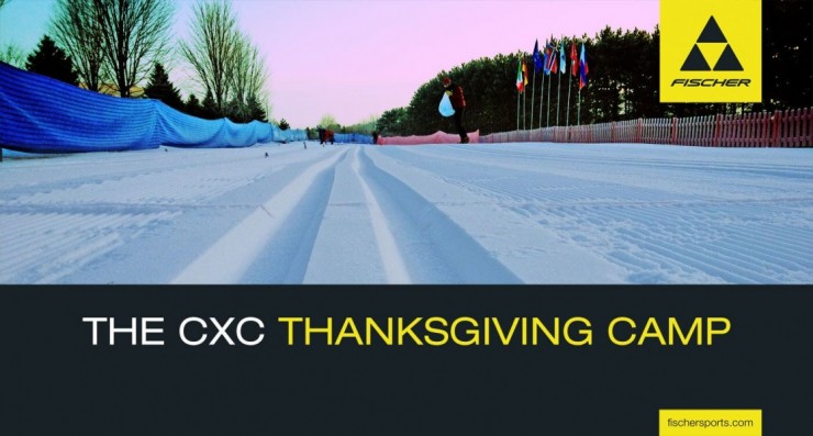 Fischer to Support CXC Thanksgiving Nordic Festival At Telemark