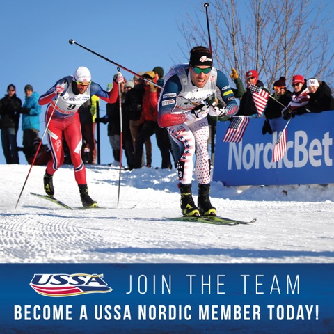 Join the USSA team 