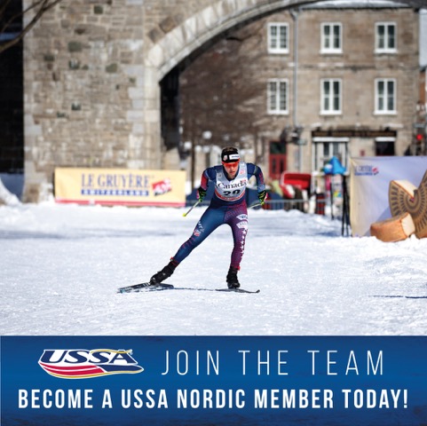 Join the USSA team