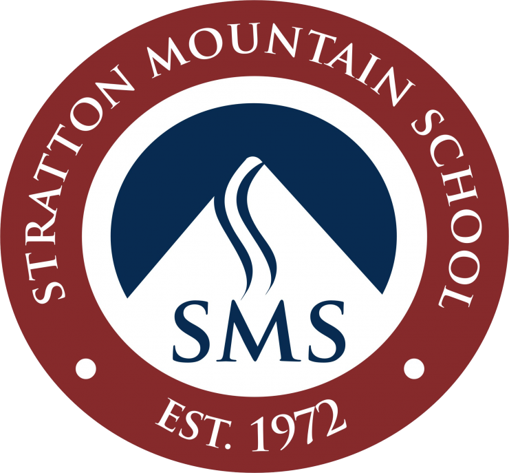 Stratton Mountain School SMS logo