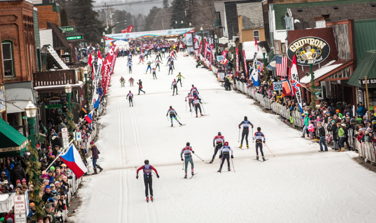 Registration for the 2017 American Birkebeiner, Kortelopet & Prince Haakon, BirkieTour and more opens May 2, 2016. (Photo: ABSF)