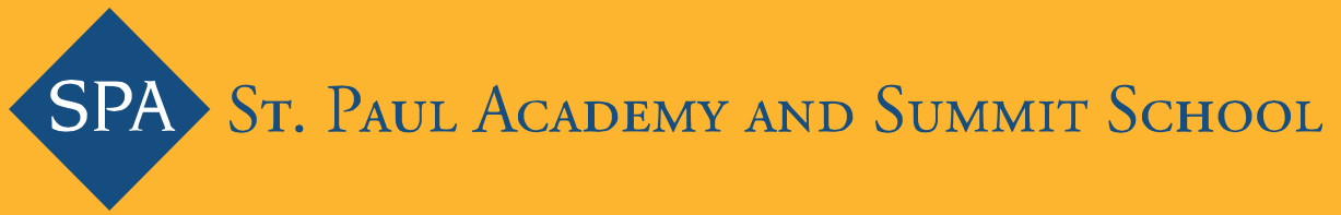 St. Paul Academy and Summit School logo