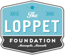 Loppet Foundation logo