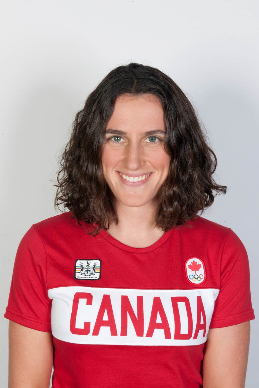 Tara Whitten (Photo: Canadian Olympic Team)