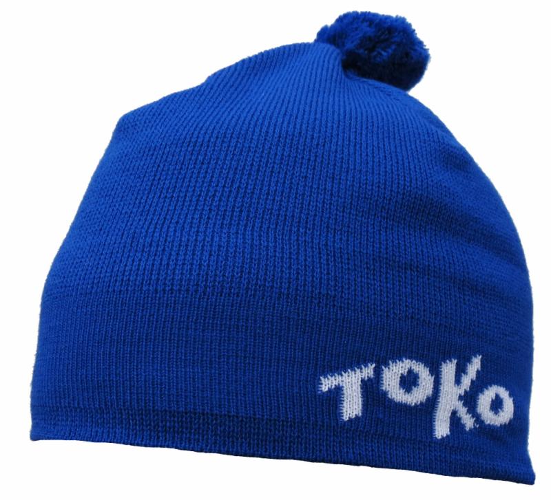 Toko Team Hat Blue