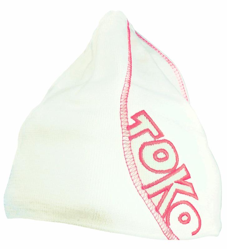 Toko Sina Hat White/Pink