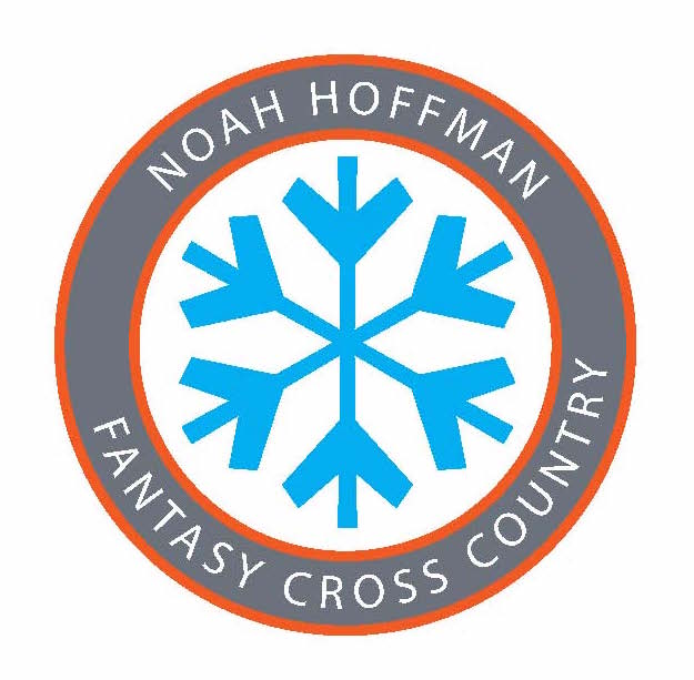 Noah Hoffman Fantasy Cross Country Logo