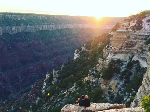 Grand Canyon, Arizona. (Courtesy photo)