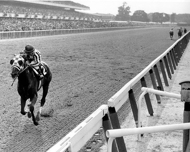 Secretariat, the greatest of all time. (Photo: Creative Commons)