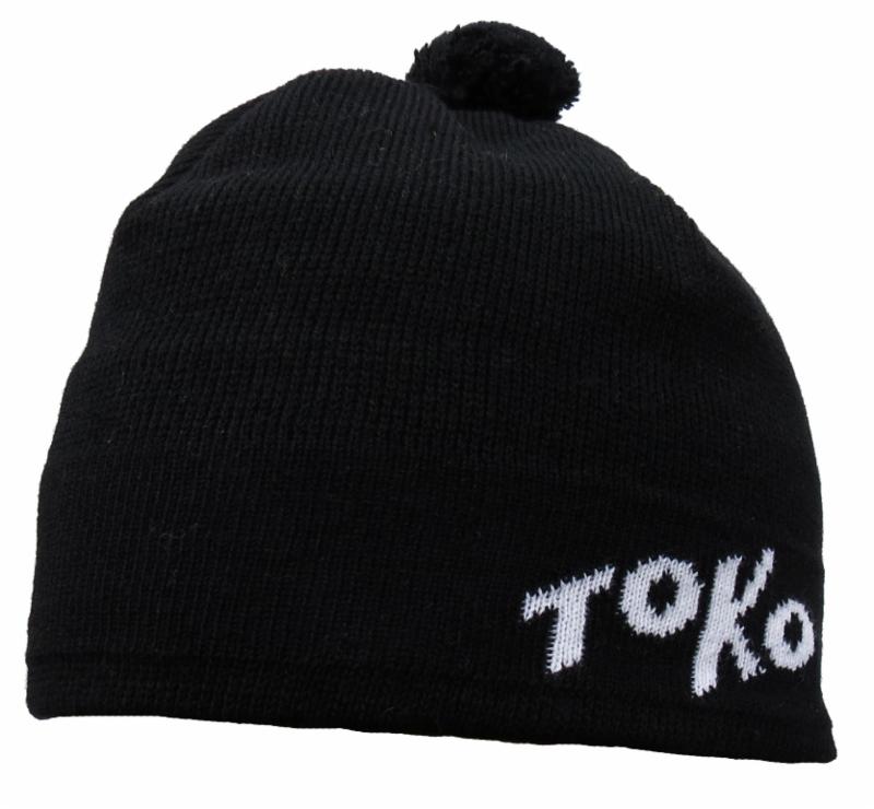 Toko Team Hat Black