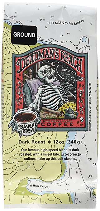 Deadman’s Reach Coffee, FBD pick for under $30