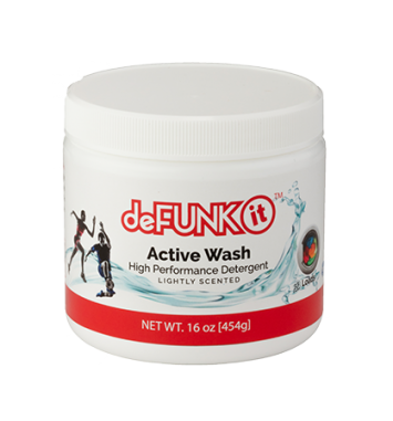 deFUNKit Active Wash high-performance laundry detergent, FBD pick for under $30