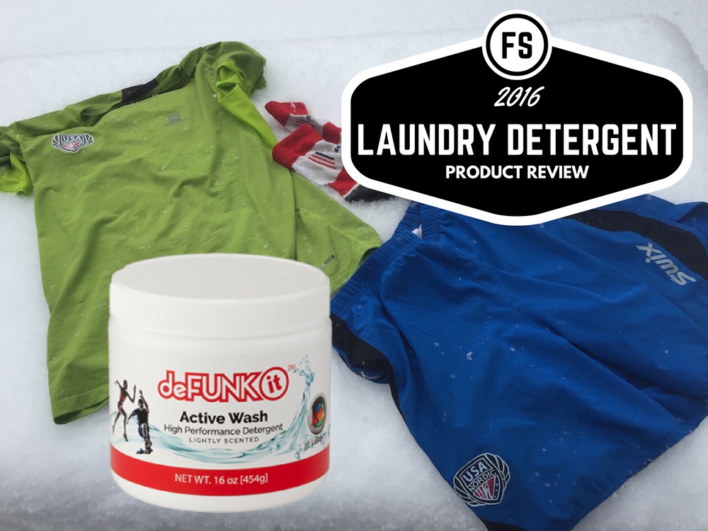 Putting deFUNKit, a high-performance laundry detergent, to the test.