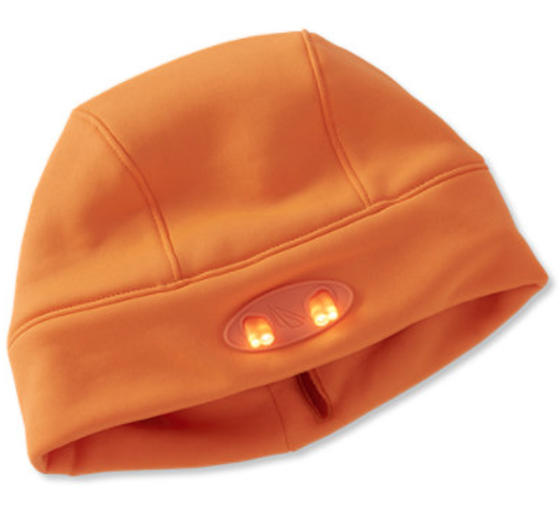 L.L. Bean's Pathfinder Lighted Beanie, FBD pick for under $30