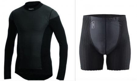 Craft's Active WS Crewneck & Active Extreme 2.0 Boxer combo: FBD pick for $100-250