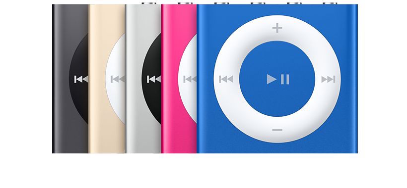 Apple iPod Shuffle, FBD pick for $30-$100