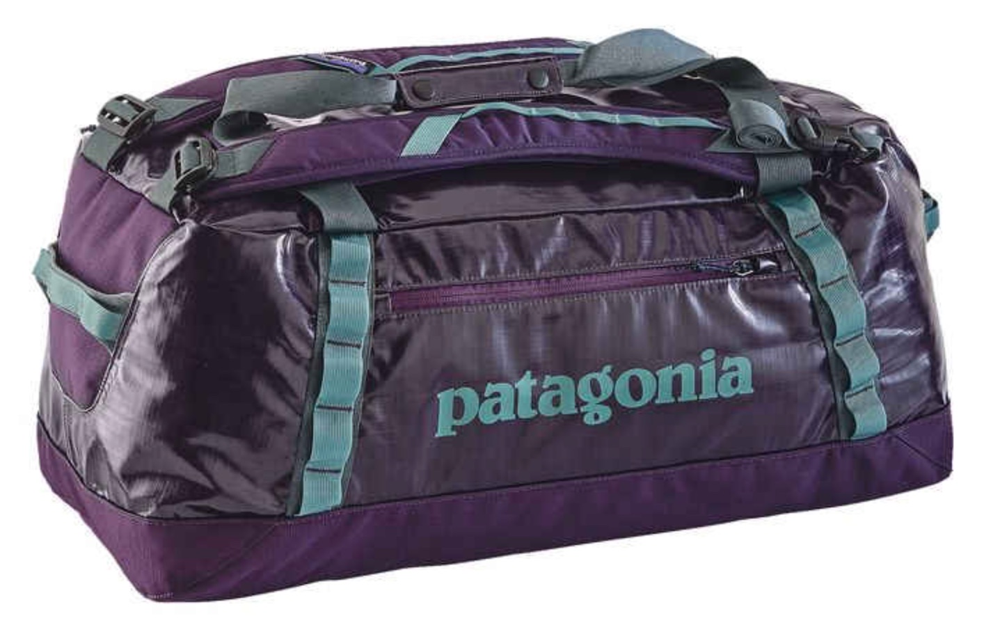 Patagonia Black Hole Duffel Bag (pictured in "Purple Panther"), FBD pick for $100-$250