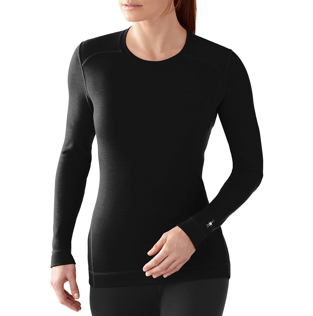 Smartwool women's NTS Mid 250 Crew: FBD base layer pick for $30-100