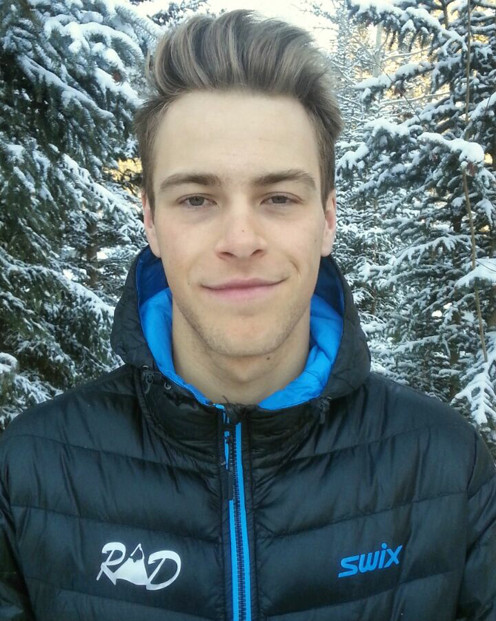 Reed Godfrey (Team R.A.D./Canmore Nordic) (Courtesy photo)