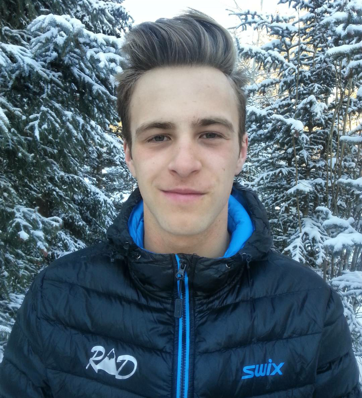 Ty Godfrey (Team R.A.D./Canmore Nordic) (Courtesy photo)