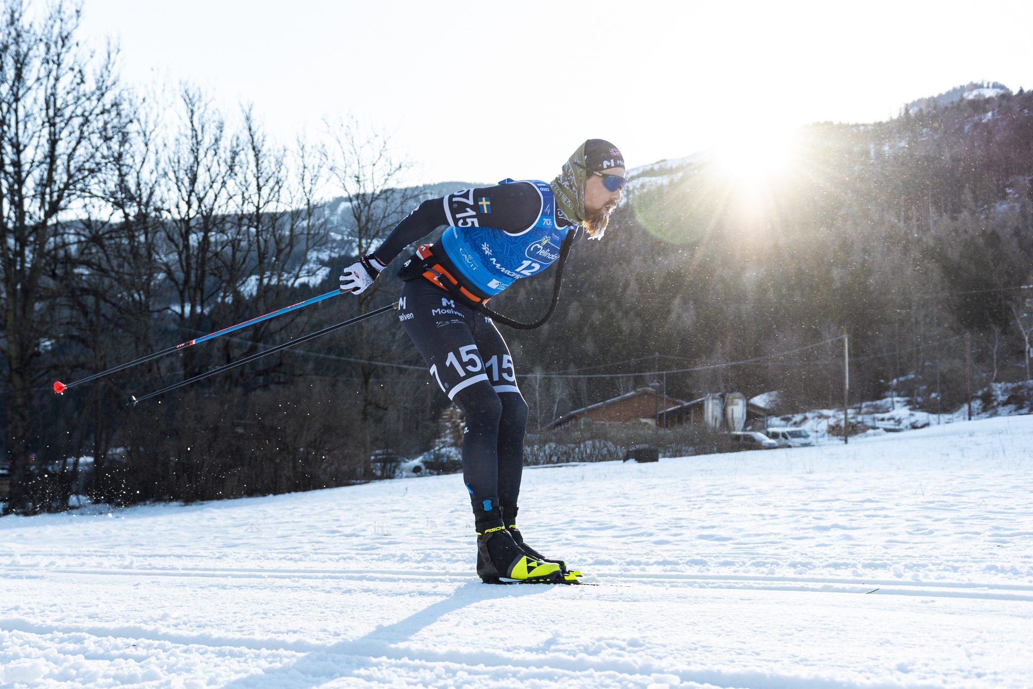 Runar Skaug Mathisen And Emilie Fleten Win Marcialonga Fasterskier