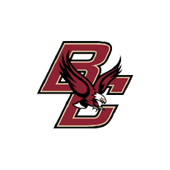 Boston College mark