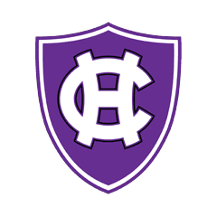Holy Cross mark