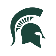 Michigan State mark