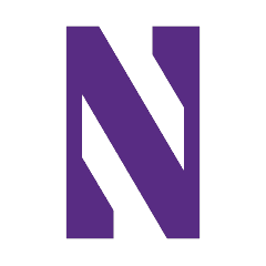 Northwestern mark