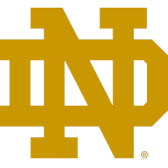 Notre Dame mark