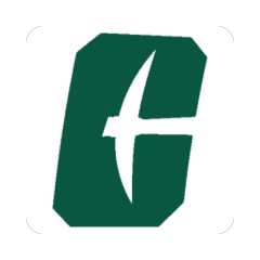UNC Charlotte mark