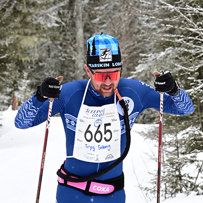 Tryg Solberg