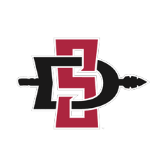 San Diego State mark