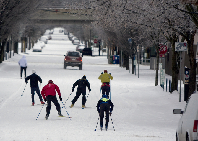 First Annual Stumptown Birkebeiner A Smashing Success