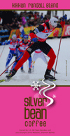 Silver Bean Coffee Features Nordic Athletes
