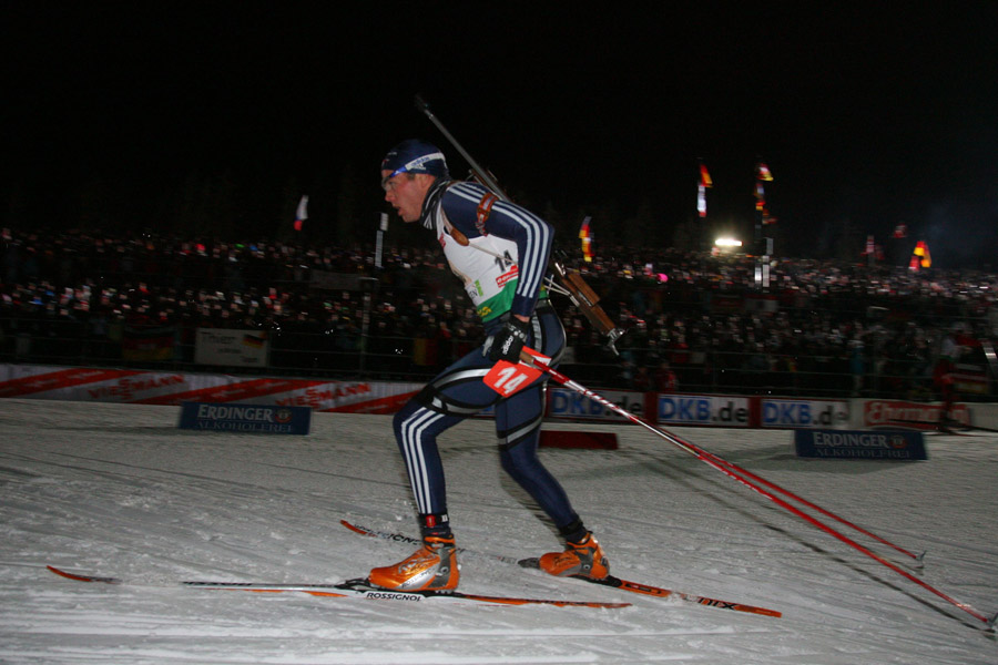US Biathlon Men Post Best Relay Result of Season