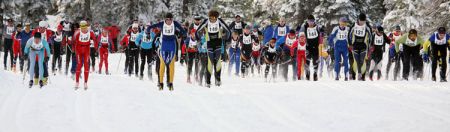 Going the Distance: The Second Annual Tahoe Rim Tour