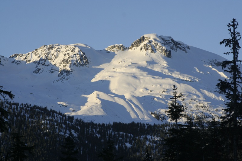 Pursuit Preview From Whistler