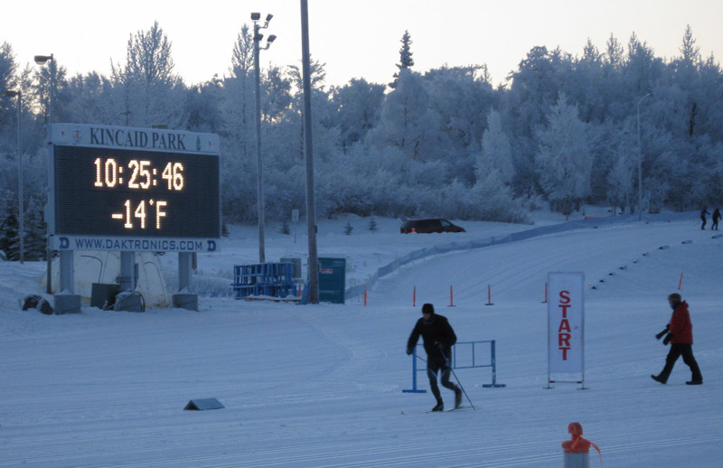 US Nationals Sprint Delayed