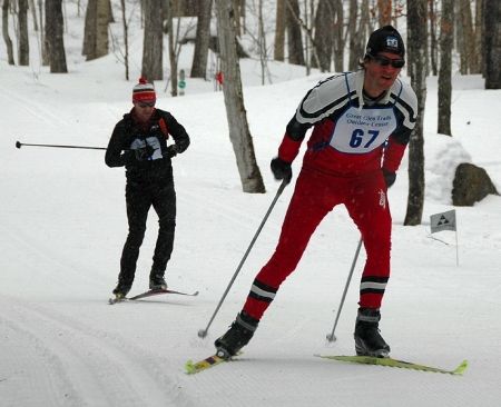 Snow, Sun and Speed at the Great Glen Nordic 300
