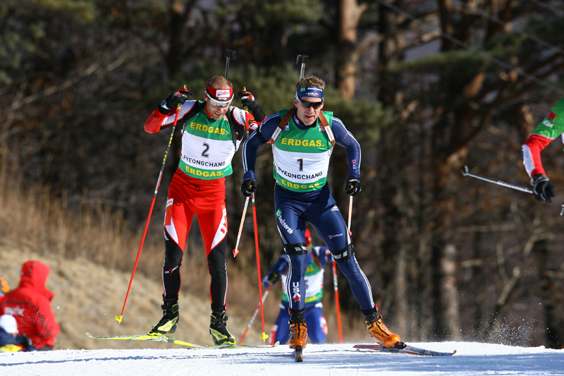 Bailey Has Personal Best 18th Place in Mass Start