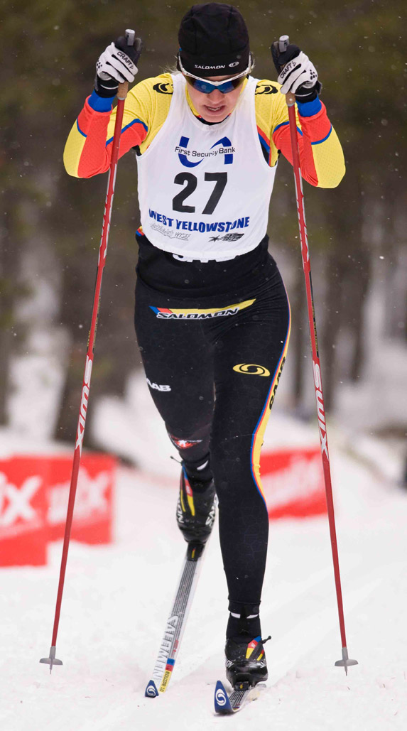 Strandberg Wins Again in Telemark, Zimmerman Takes Men’s Race