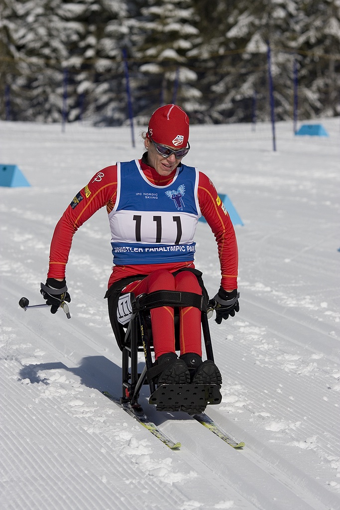 Paralympic Update