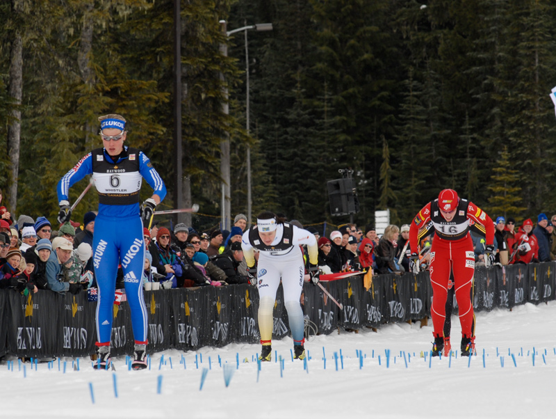 Matveeva Tested Positive in Whistler, Russian President Urges Tougher Doping Control